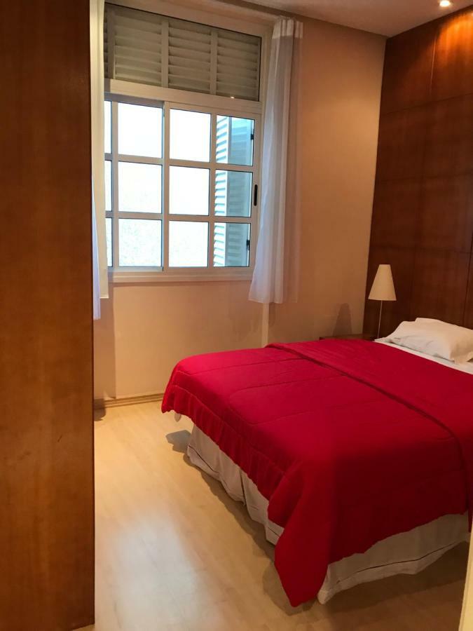 Copacabana Beachfront Suite: Cozy 45m² With Services Rio de Janeiro