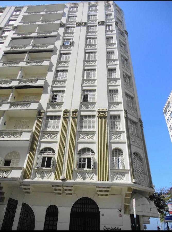Copacabana Beachfront Suite: Cozy 45m² With Services Apartamento *